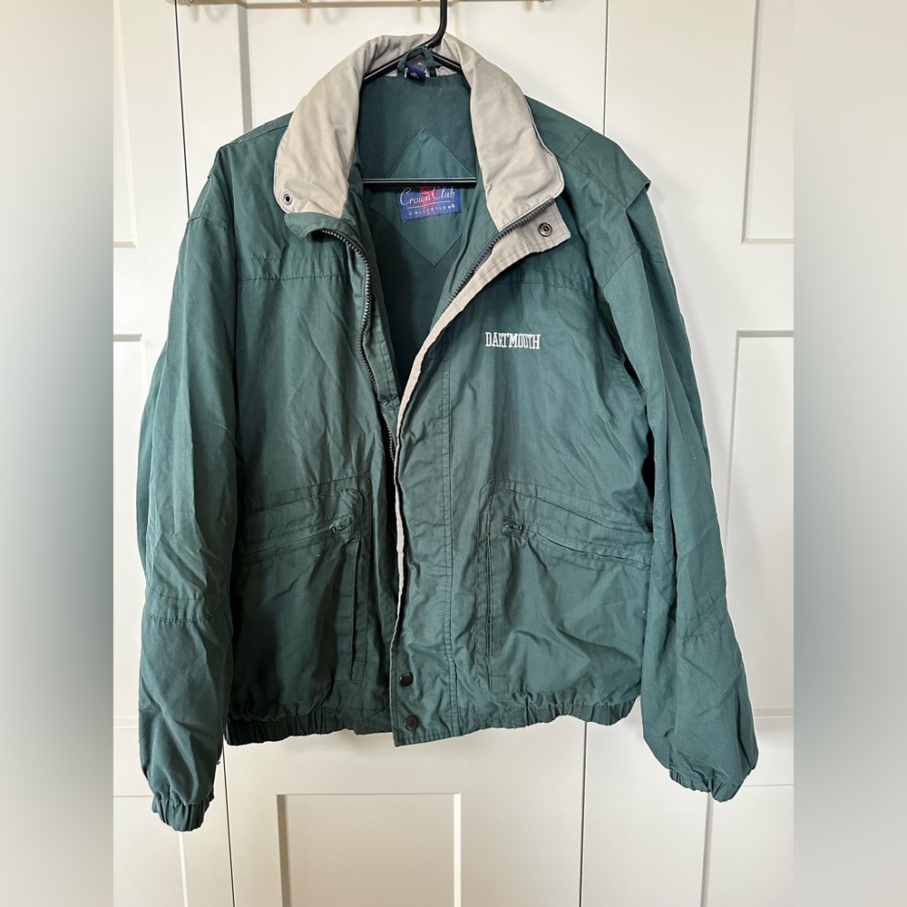 Vintage Dartmouth Jacket